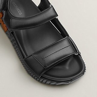 ☆ラフなエレガント☆【Hermes】 ジュニア サンダル ピンク系 junior-sandal--242181Z 02-